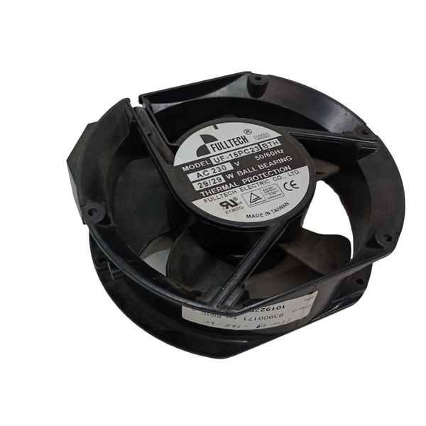 11642103055 Pfannenberg | Ventilador con filtro Pfannenberg de 252 x 252mm, alim. 230 V ac, 18W